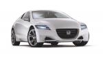 Honda CR-Z Concept 2007 года